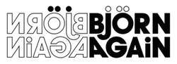 BJORN AGAIN Logo